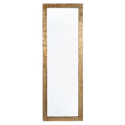 AMIRA RECT MIRROR W-FRAME 150X50