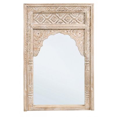 NAWAL MIRROR W-FRAME 80X120