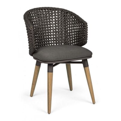 NINFA DARK CHAIR