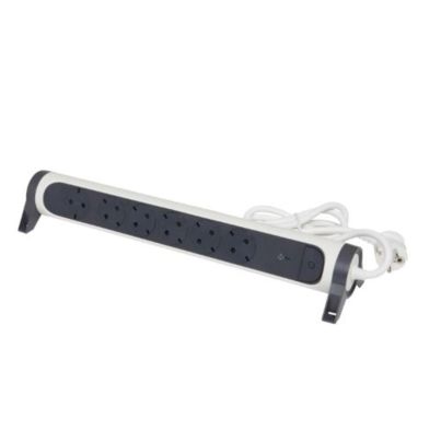 Multiplug LEGRAND Premium, with surge protection, 6/1.5