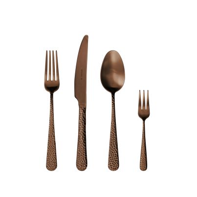 Herdmar Cutlery set MONTANA 24pcs. Geltex Canteen