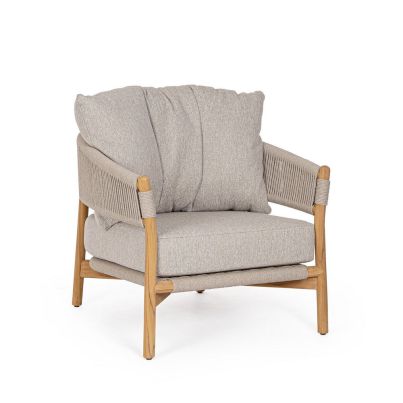 GARITA ARMCHAIR W-CUSH