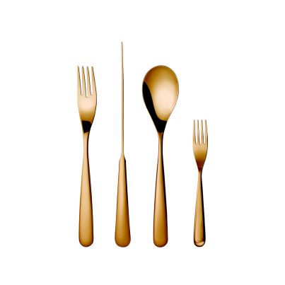 Herdmar Cutlery set CENTURY 24pcs. Geltex Canteen