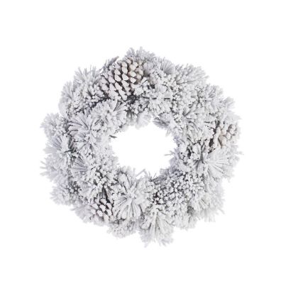 Bizzotto Christmas wreath ARVES Ø40cm