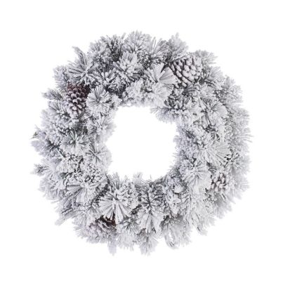 Bizzotto Christmas wreath ARVES Ø60cm