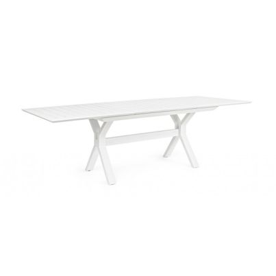 KENYON WHITE CX21 EXT.TABLE 180-240X100