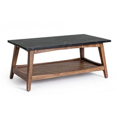 PUEBLO RECT COFFEE TABLE 105X55