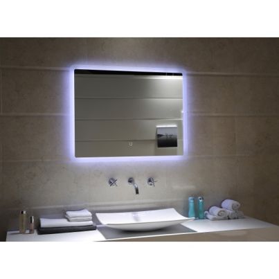 MIRROR 900X700 LED 1802