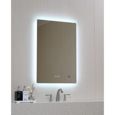 LED MIRROR 60X90 FLORA 1811