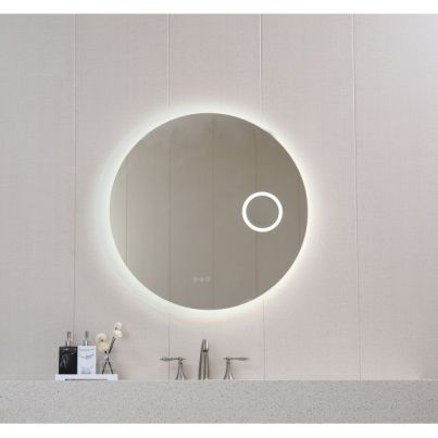 MIRROR LED D90 HERA 1813