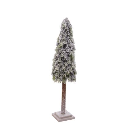 Bizzotto Christmas tree SNOWFALL 85cm