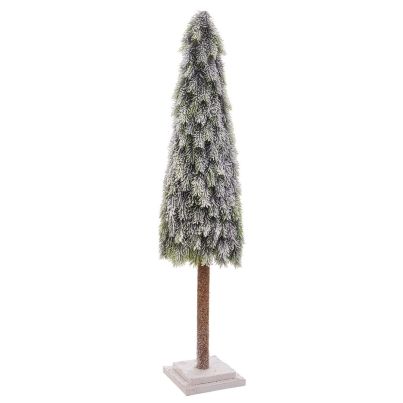 Bizzotto Christmas tree SNOWFALL 100cm