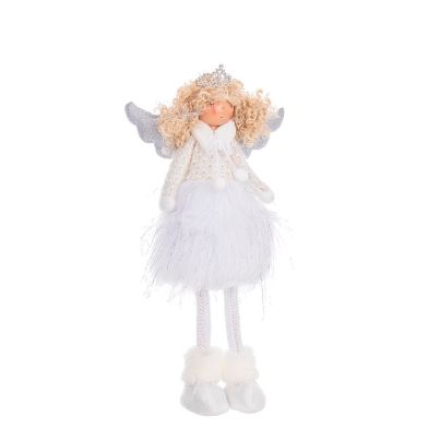 Bizzotto Christmas angel GLENN 45cm