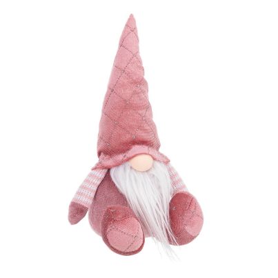 Bizzotto Christmas gnome RUDOLPH 28cm