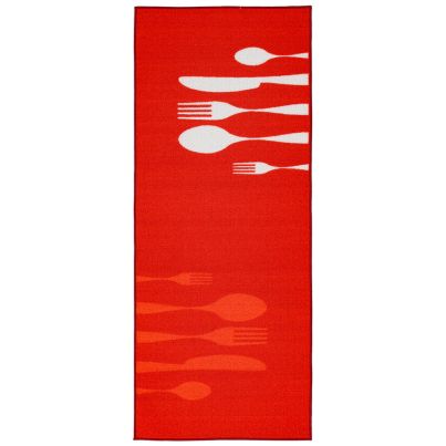 Vivace Carpet DINNER RED 200x57cm