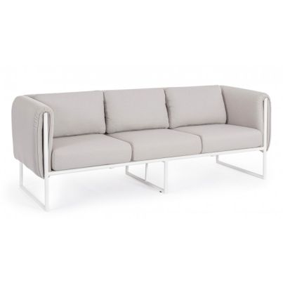PIXEL SAND 3 SEATS SOFA W-CUSH