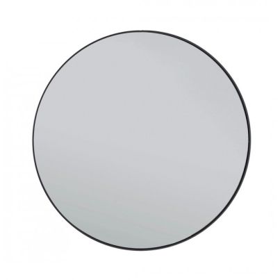PLANET SMOKE MIRROR W-FRAME BLACK D60