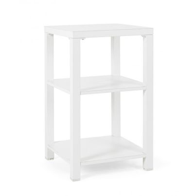 ATLANTIC WHITE YK11 OUTDOOR CABINET 3SH