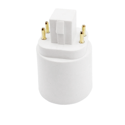 Lamp adaptor G24 to E27