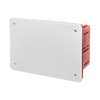 EC350C4 flush mounting junction box 152X100X70mm