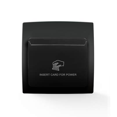 CITY key power switch anthracite