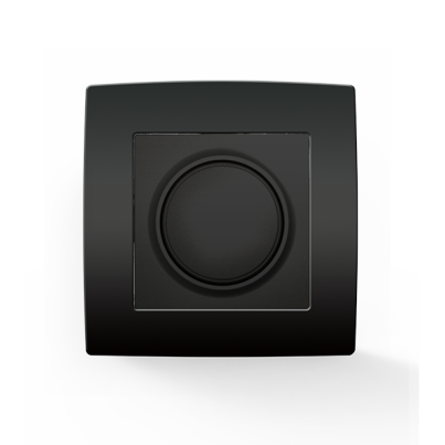 CITY dimmer LED 3- 300W anthracite