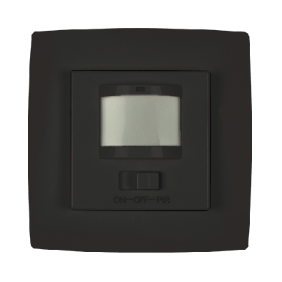 CITY motion sensor switch 400W anthracite