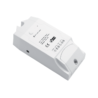 Smart Wi-Fi controller for temperatureerature and humidity