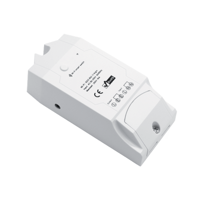 Smart Wi-Fi controller for temperature and humidity