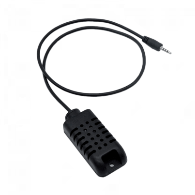 Temperature and humidity sensor
