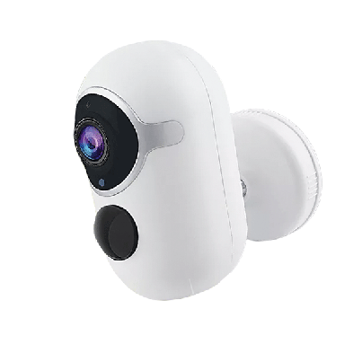 EL-Q048 Tuya smart camera 1080P with battery IP66