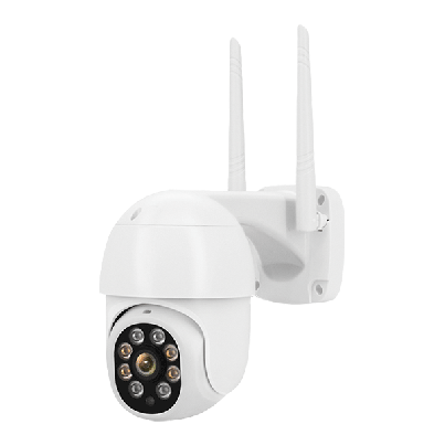 EL-Q049 Tuya smart rotating camera 1080P IP66