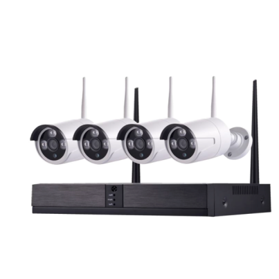 EL-4004N NVR 4 channel + 4 camera- set