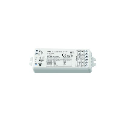 WB5 5 CHANNELS BLUETOOTH&RF CONTROLLER