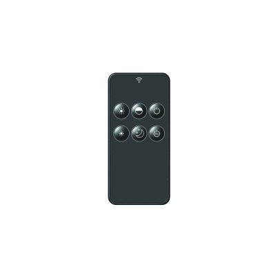 RM1 1 ZONE REMOTE CONTROL, BLACK