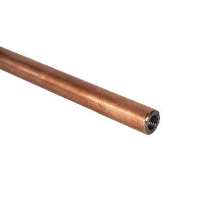 EL-ER18 Copper-Bonden earthing rod D18mm 1.5m