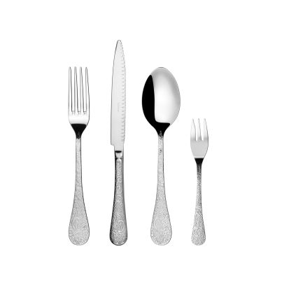 Herdmar Cutlery set BETTY Geltex Canteen 24pcs.