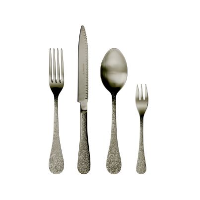 Herdmar Cutlery set BETTY 24pcs. Geltex Canteen