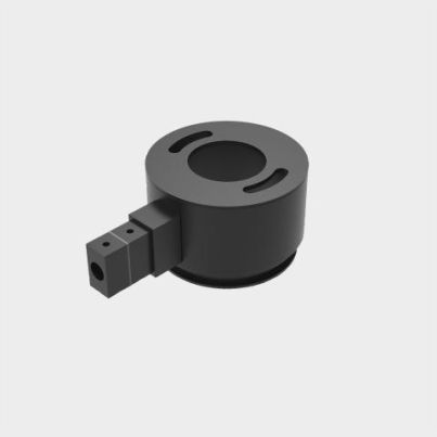 ACB Easy Link End Cap Black