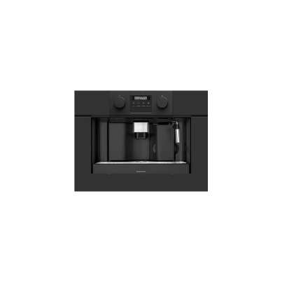 Built-in Coffee Machine BARAZZA Icon Exclusive, 60 cm, 15 bar, Black Matte