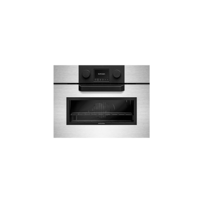 Built-in Compact Combi-Steam Oven BARAZZA Icon Steel, 40 L, 60 cm, Stainless Steel 