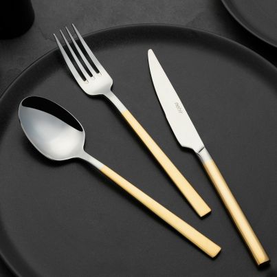 Cutlery DALYAN 30pcs. Set, Gold