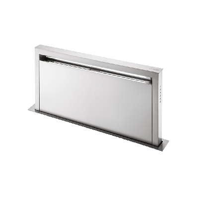 Downdraft Built-In Cooker Hood BARAZZA B_Draft,90 cm, Stainless Steel