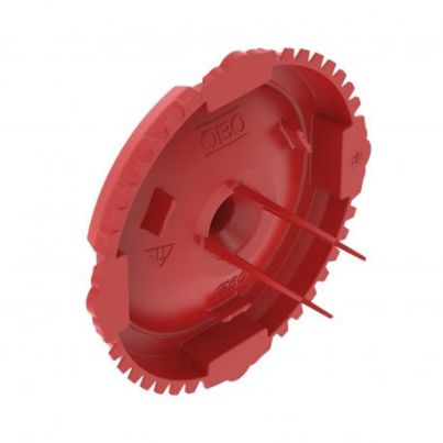 OBO ZU 60-SD SIGNAL COVER FOR BOX F60mm