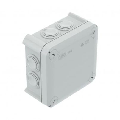JUNCTION BOX T60 114x114x57 IP66