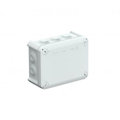 JUNCTION BOX T100 150x116x67 IP66