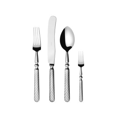 Herdmar Cutlery set SOBOR Geltex Canteen 24pcs. 