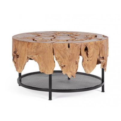 GRENADA COFFEE TABLE ROUND D80