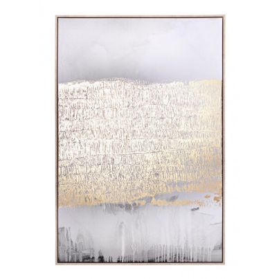 BOLD 745 PAINTING W-FRAME 82X122