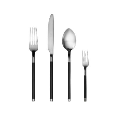 Herdmar Cutlery set VOGUE Geltex Canteen 24pcs.